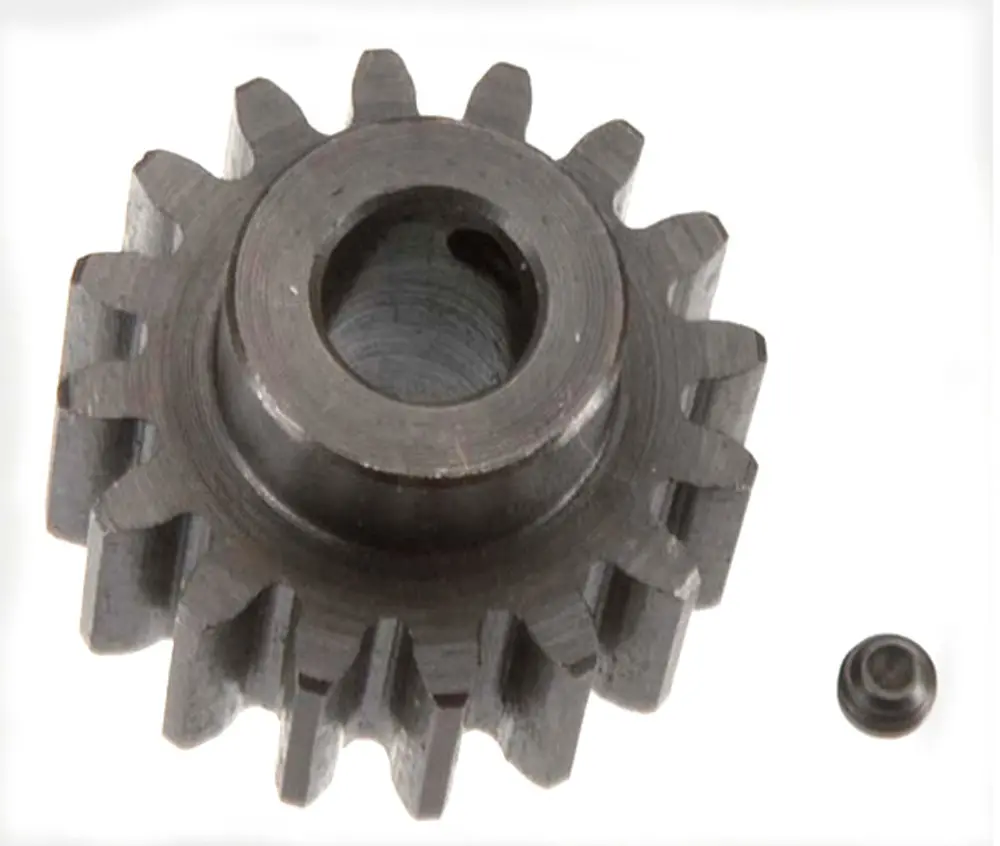 Pinion Gear - Hardened Steel, Mod 1.5, 16T 1