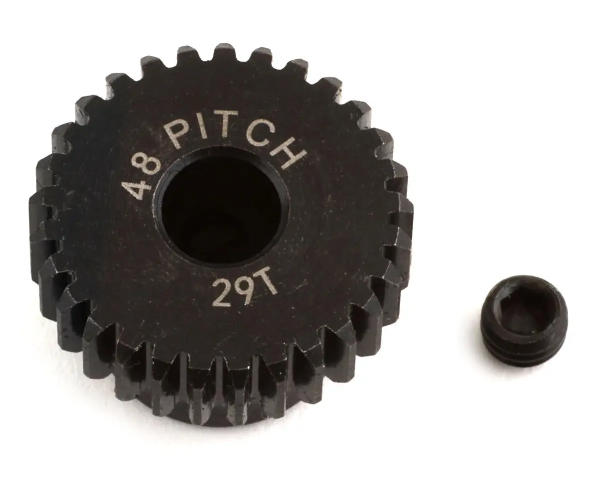 Pinion Gear, 48P, 29T W/ 5Mm Bore 1