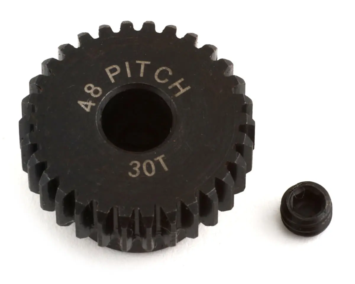 Pinion Gear, 48P, 30T W/ 5Mm Bore 1