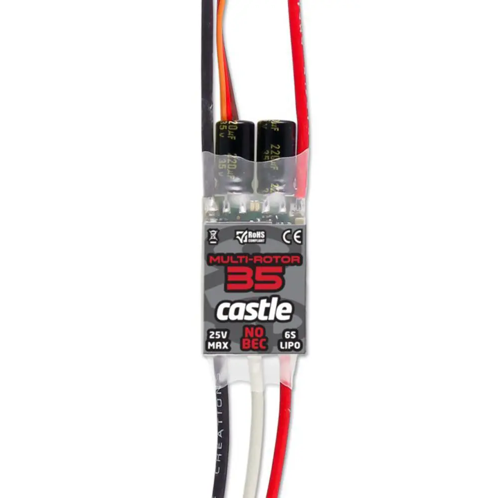 Multi Rotor 35 Expansion Pack 1