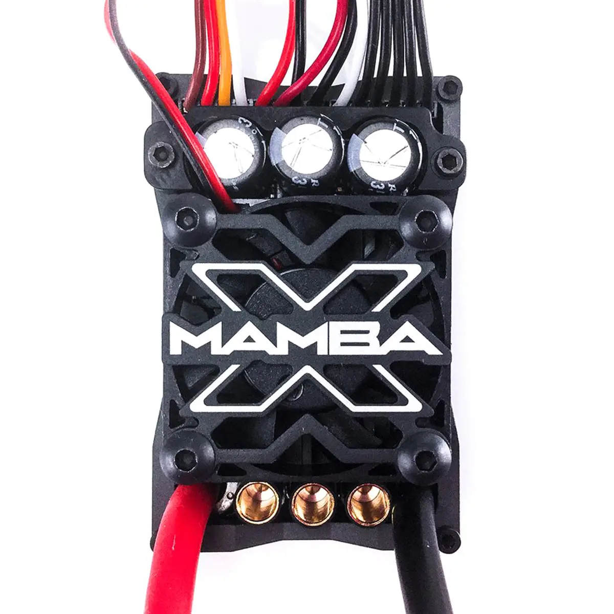 Mamba X Waterproof 25.2V Sensored Esc 1