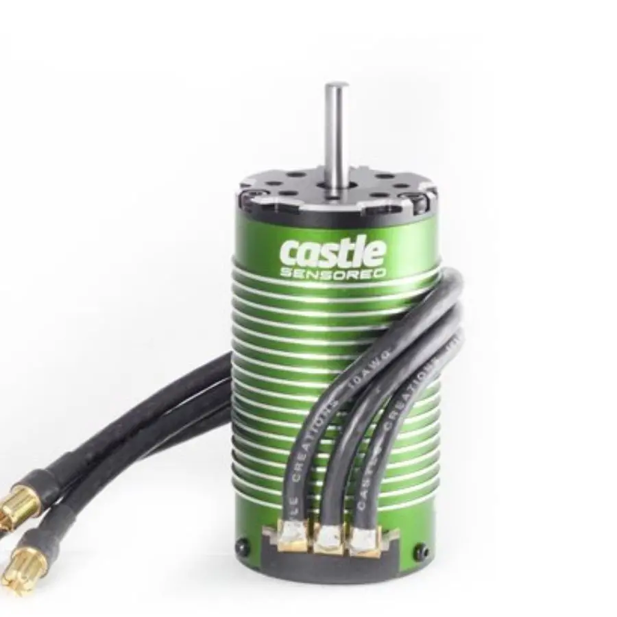 Cobra 8 25.2V Brushless Esc & 1512-1800Kv Motor 1