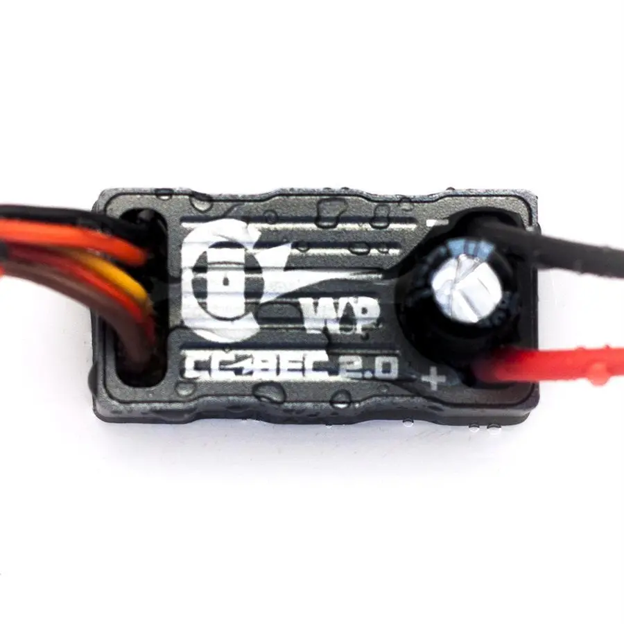 Voltage Regulator, 15A Max Output, Bec 1