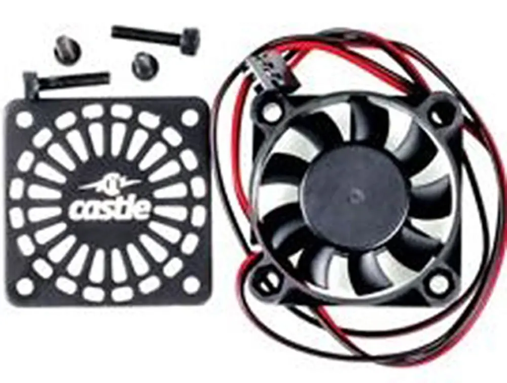 Esc Cooling Fan, 40Mm 1