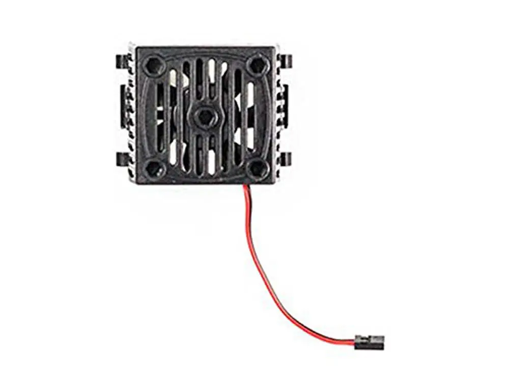Sidewinder 1/8 Fan 1