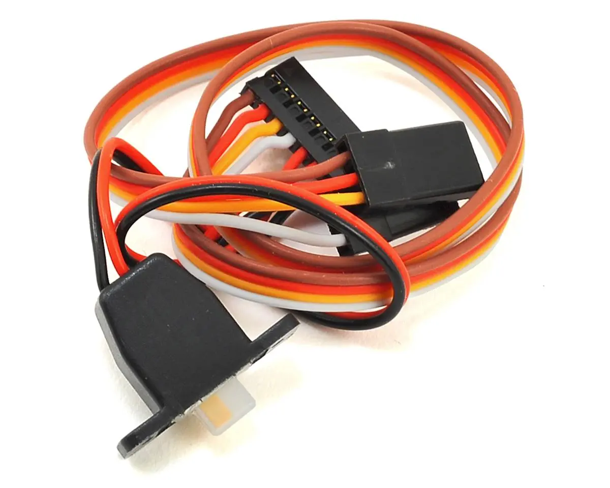 Monster X Receiver Harness 1