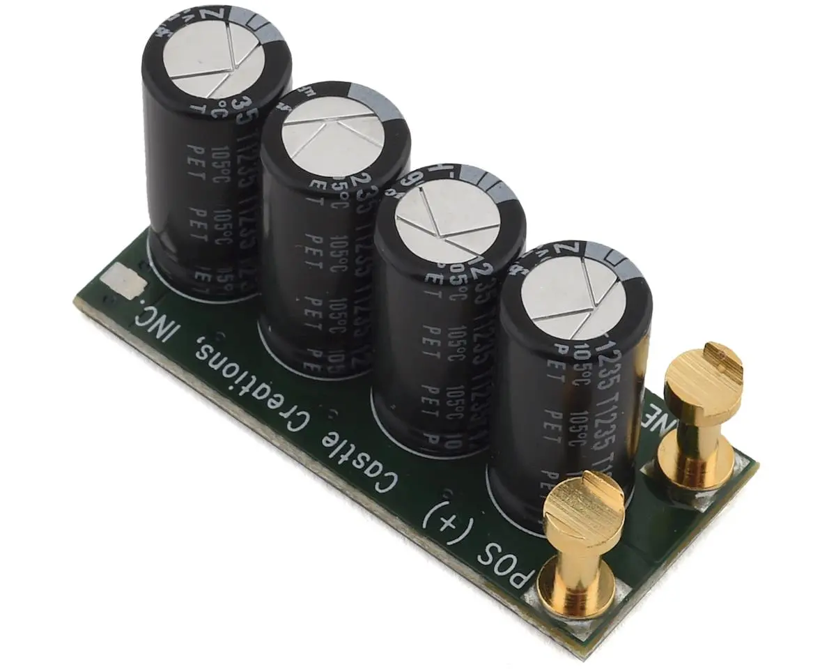 8S Cappack 2240Uf Capacitor Pack, 35V 1