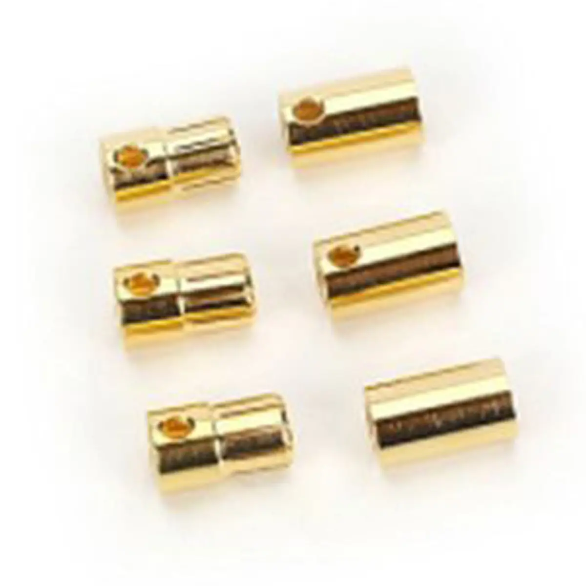 High Current Bullet Connector, 8Mm 1