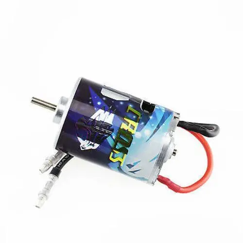 35T Brushed Motor, Sg4, Sr4 1