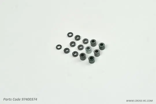 Aluminum Sg4 & Sr Washer Set 1