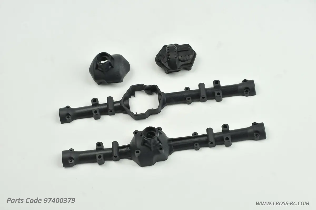 Axle Housing, Rear, G2, Sg4, Sr4 1