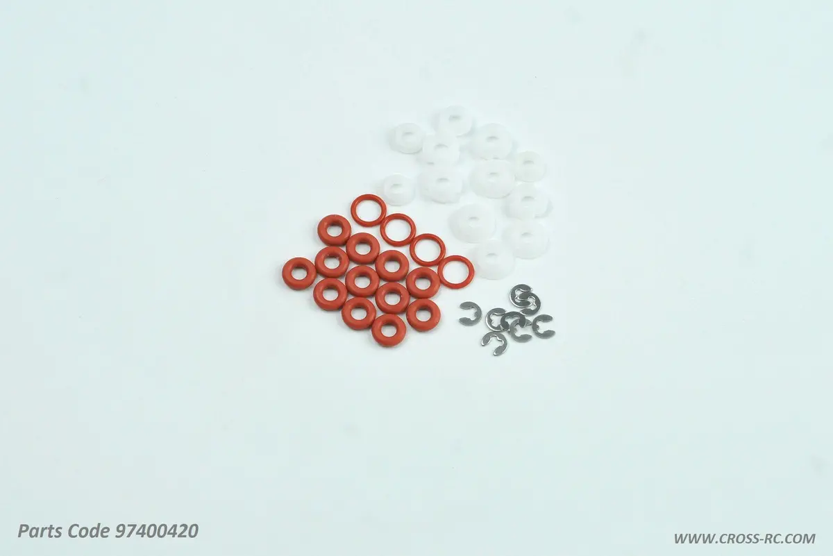 Shock Rebuild Kit, Sg4, Sr4 1