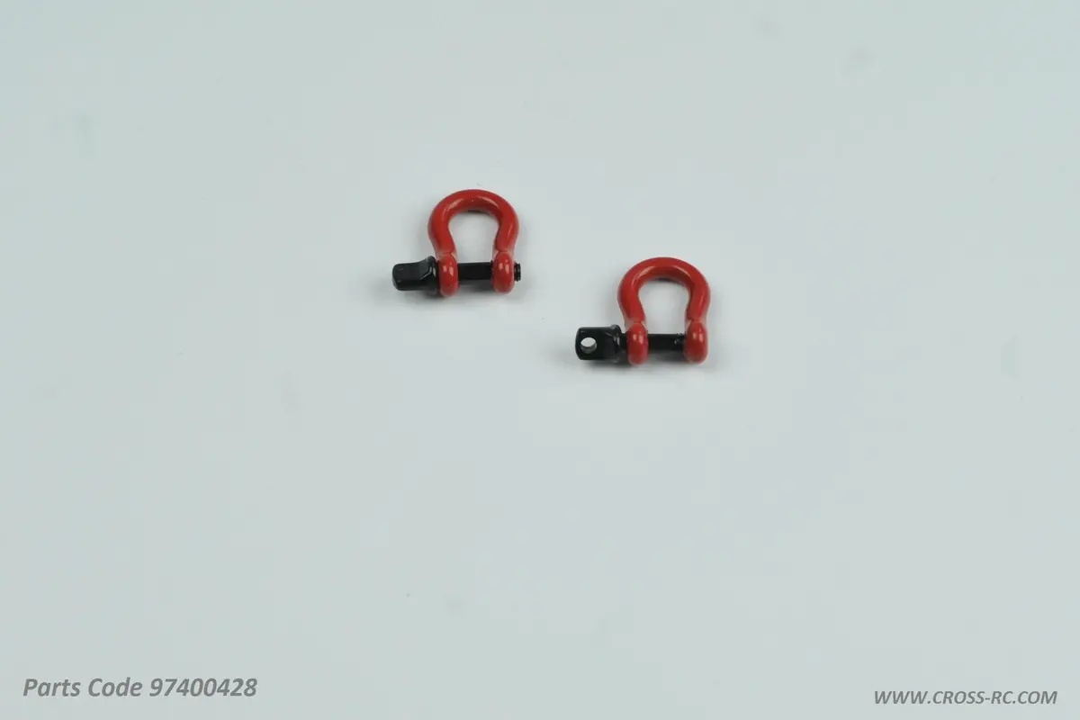 Tow Hook, Metal, Sg4, Sr4 1