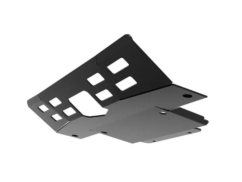 Land Rover Discovery Lr4 (2009 - 2013) Sump Guard 1