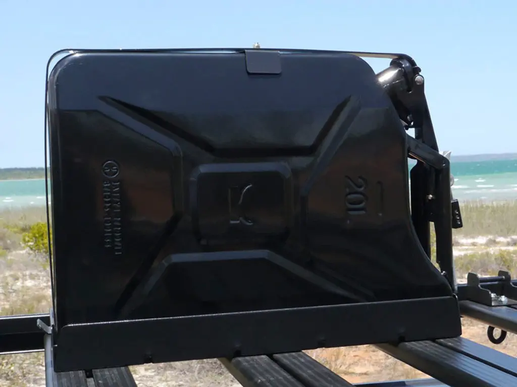 Single Jerry Can Holder 2