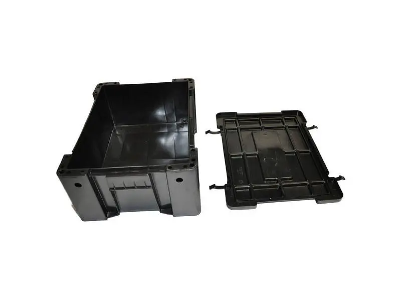 Wolf Pack Storage Boxes 2