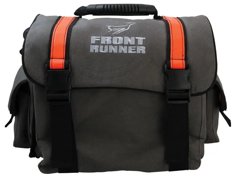 Recovery Canvas Bag 1