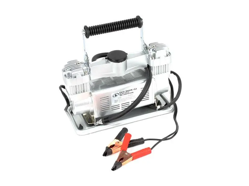 Rough & Tough 2 Cylinder Air Compressor 1