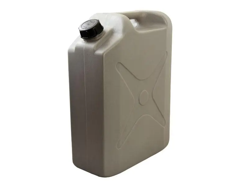 Plastic Jerry Can 1
