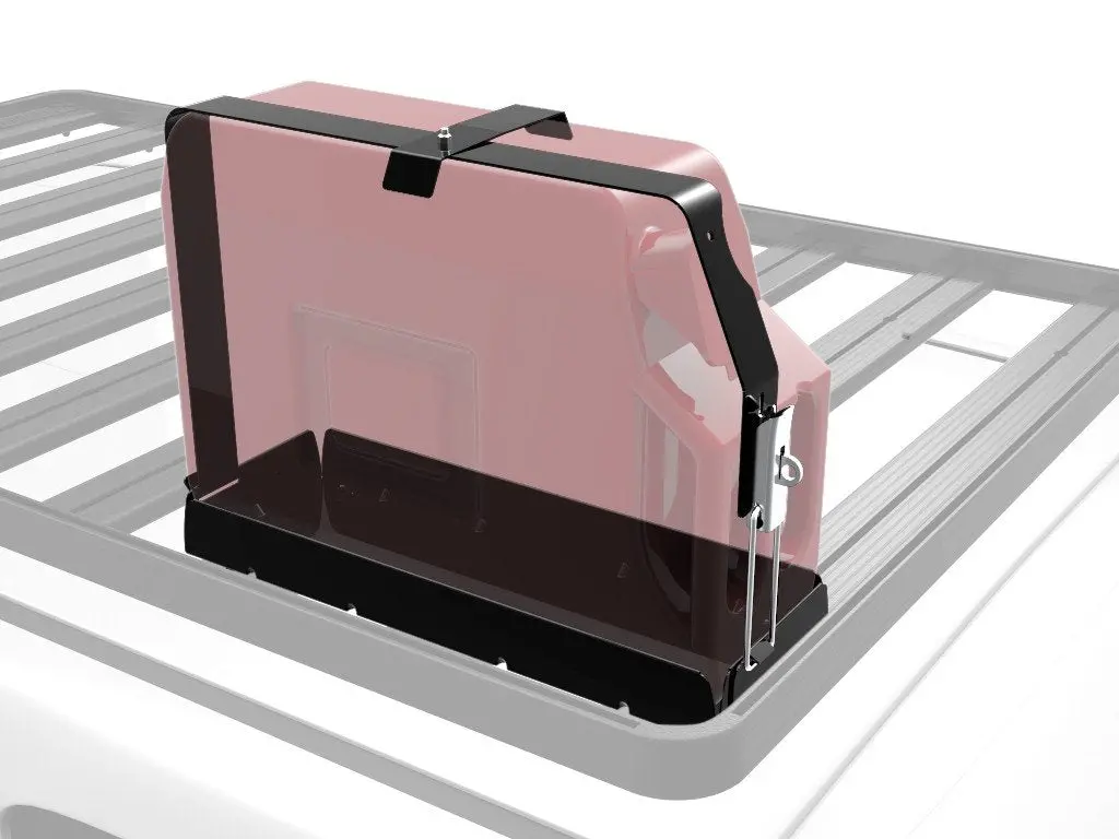 Single Jerry Can Holder 1