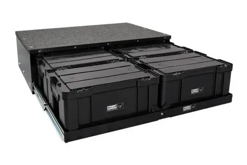 4 Cub Box Drawer / Wide 1