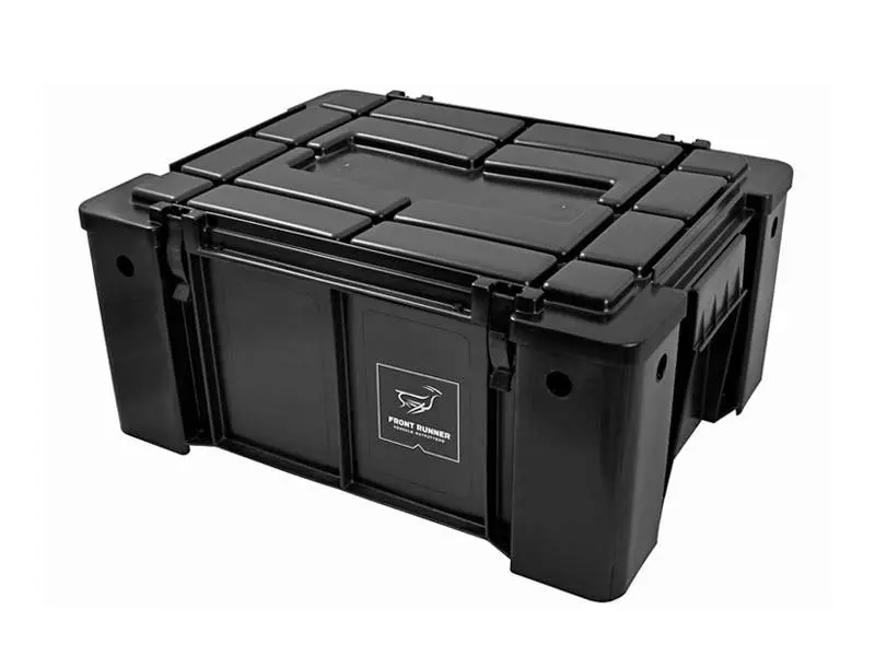 Wolf Pack Storage Boxes 1