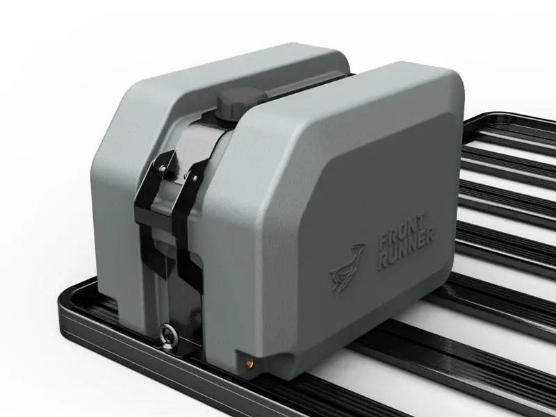 45L Water Tank With Mounting System And Hose Kit 1