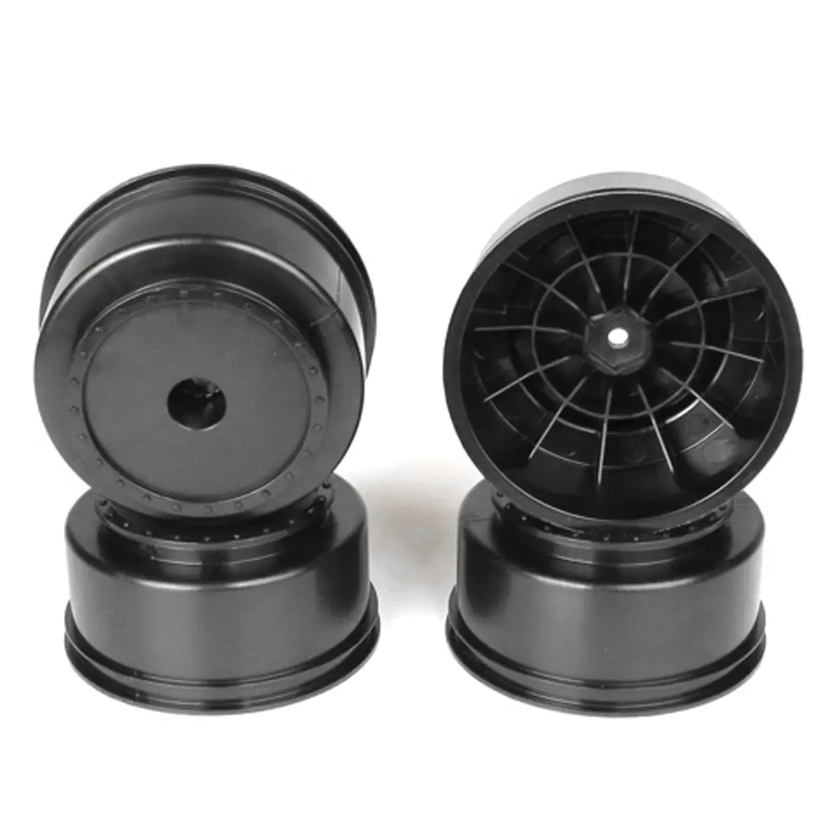 Borrego Short Corse Wheels, Black 1