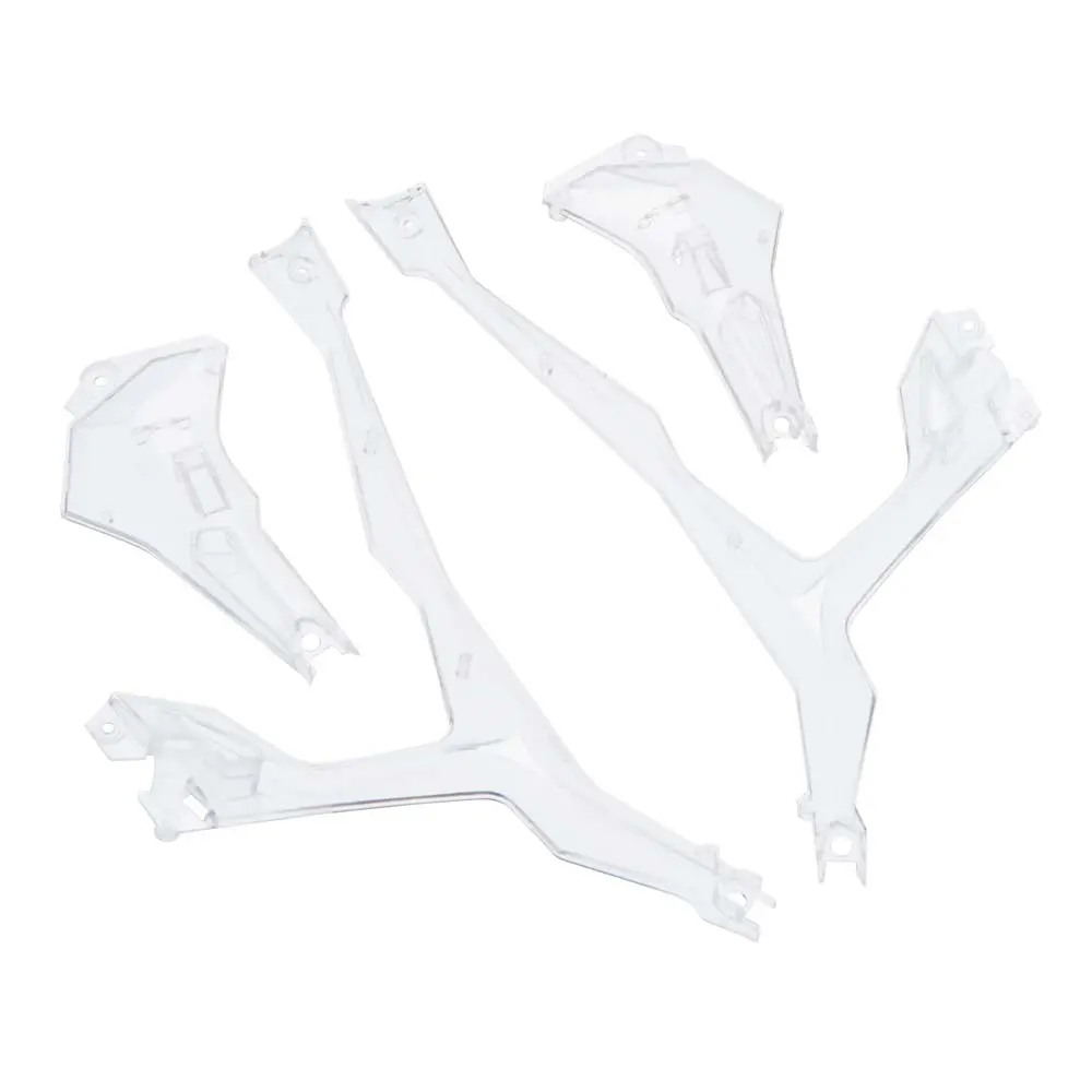 Led Arm Covers White Vista Uav 1
