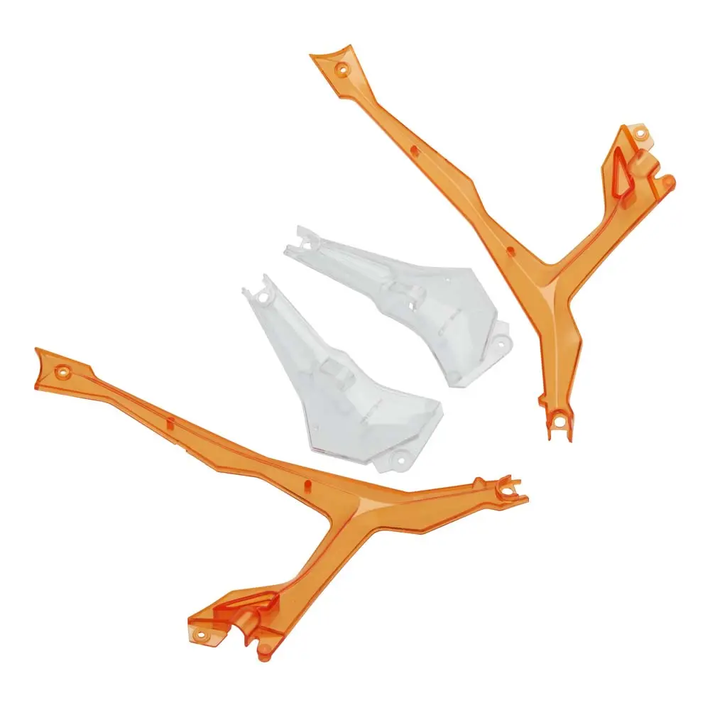 Led Arm Covers Orange Vista Fpv 1