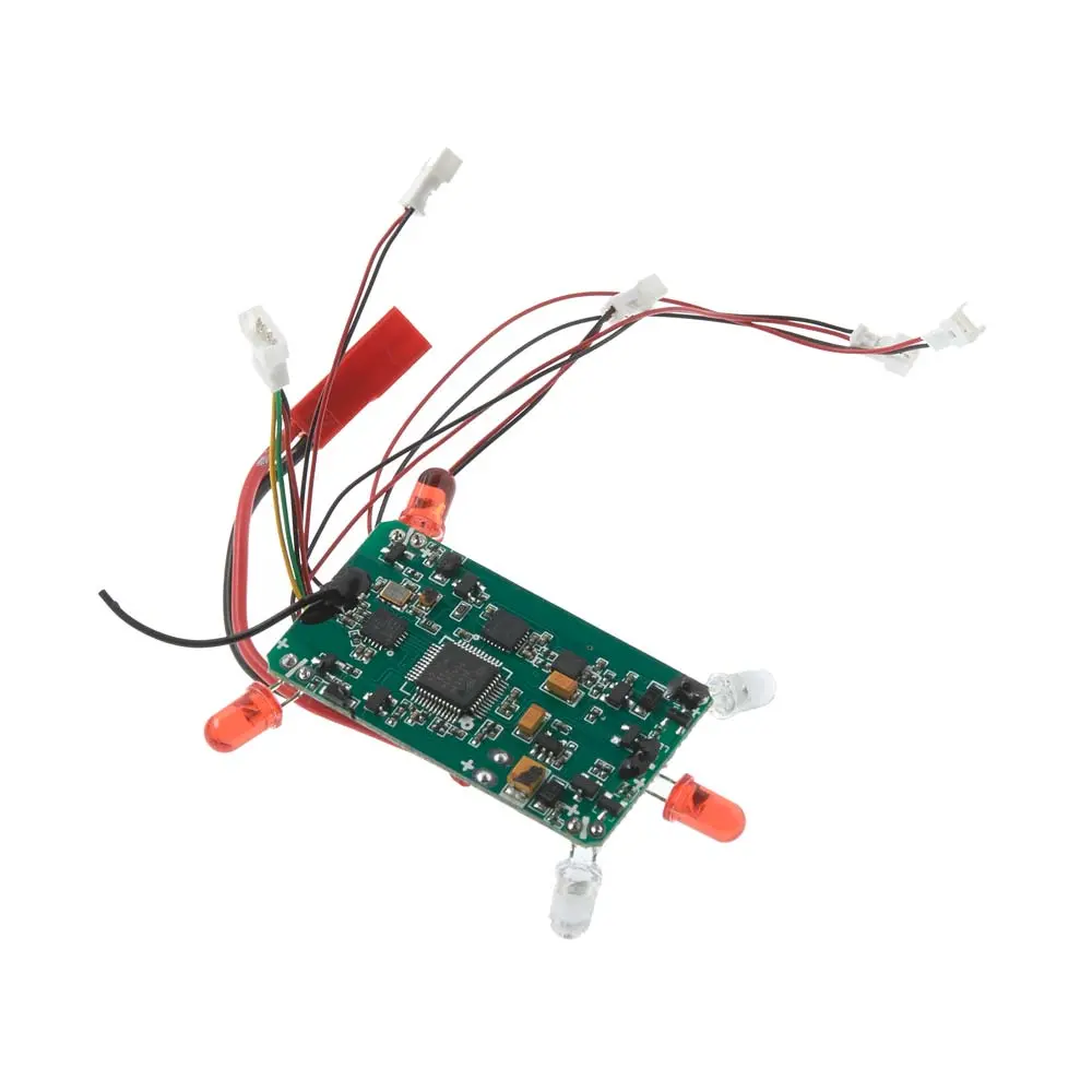 E-Board Red Ominus Fpv 1