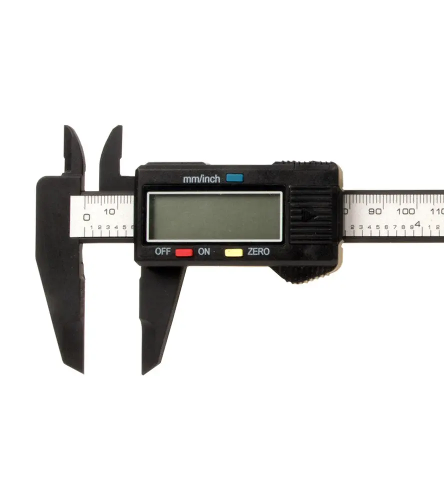 Artesania Latina 27057 Digital Calliper 150 Mm (6'') With Storage Case 1
