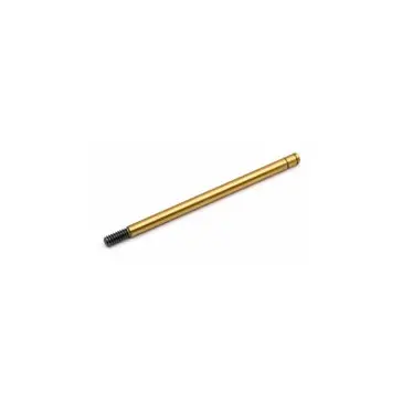 6416 Team Associated Ft Unobtainium Shock Shaft 1.32 1