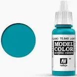 Model Color Light Turquoise 68 17Ml 1