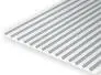 2060 V-Groove Styr Plast .060" 1
