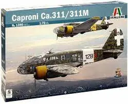 Italeri  1/72 Caproni Ca 311/311M 1