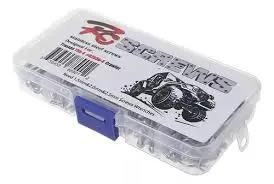 Trx-4 Stainless Steel Screws Set Box Trx-4 (387 Pieces) 1