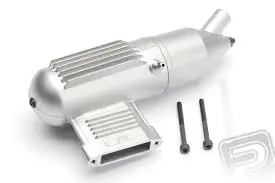 O.S. Engine Muffler 873 40-46Sf/Fx 50Sx 1