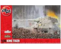Airfix 1/35 King Tiger 1