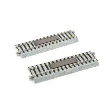Kato 2-143 Ho Magnetic Uncoupler Track Unitrack 4-7/8" 123Mm (2) 1
