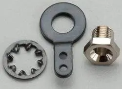 O.S. Engine Throttle Lever Assembly #2Ck 1
