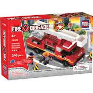 11308 Fire Eng W/Snd/Lght 240P 1