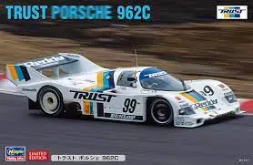 Tamiya 1/24 Trust Porsche 926C 1