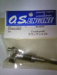 O.S. Engine Crankshaft For .40-.46Sf 1