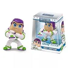 Toy Story Buzz Lightyear 4-Inch Metals Figure 1