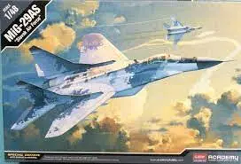 Academy 1/48 Mig-29A Fighter 1