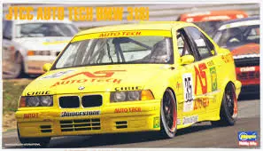 20269 1/24 Jtcc Auto Bmw 318I 1