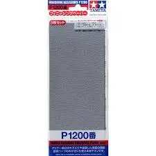 Finishing Abrasives, P1200 (3) 1