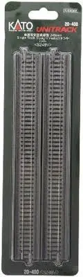 Kato 20-400 N 248Mm 9-3/4" Straight Viaduct (2) 1