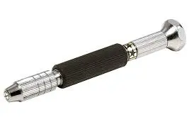 Tamiya Fine Pin Vise D-R (0.1-3.2Mm) 1